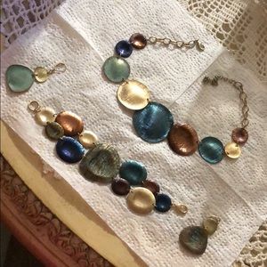 Jewelry set bought from Nordstrom